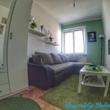 Sleep And Go Pedja Apartment เบลเกรด ภายนอก รูปภาพ