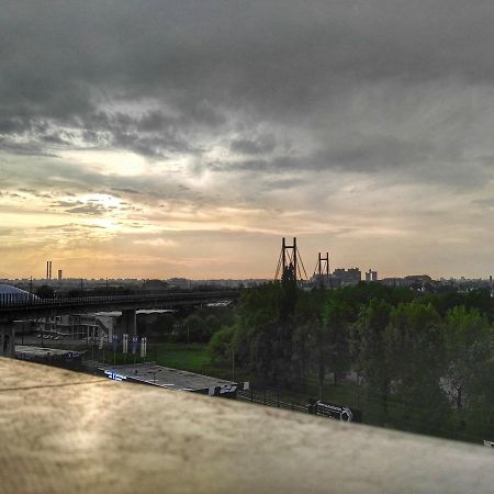Sleep And Go Pedja Apartment เบลเกรด ภายนอก รูปภาพ