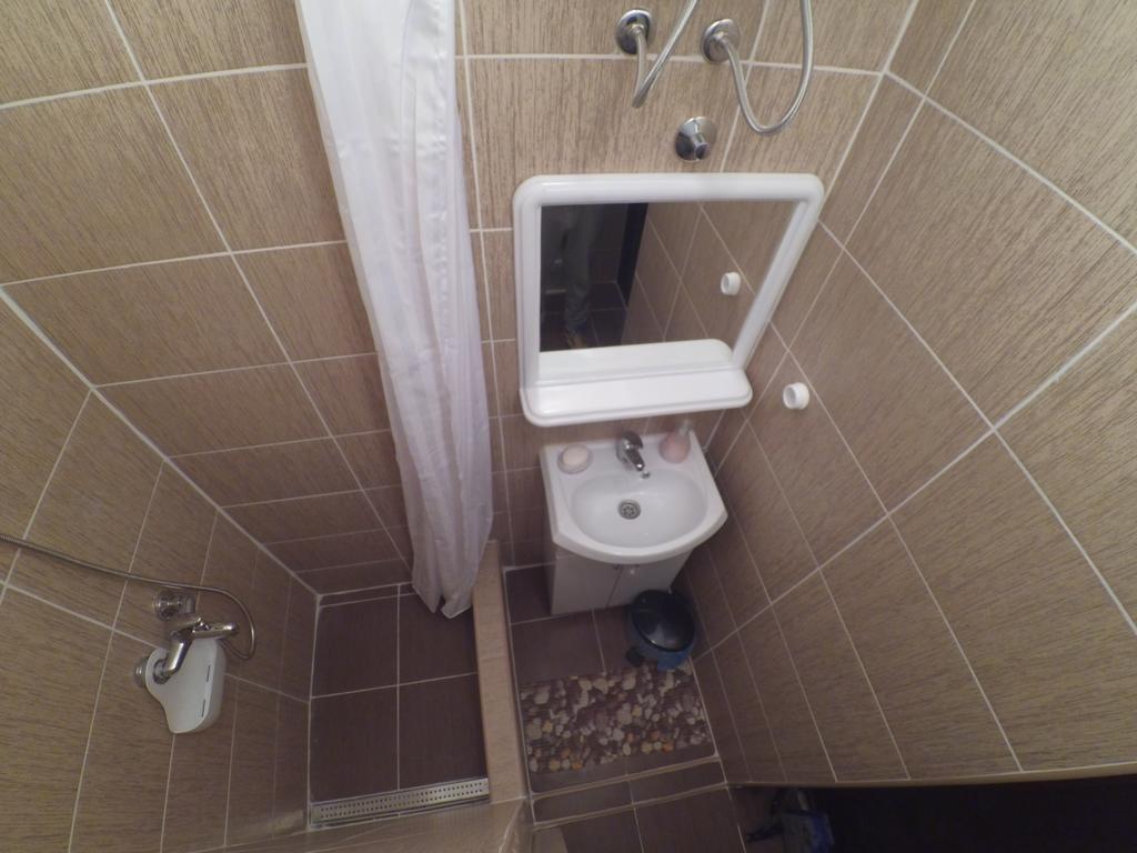Sleep And Go Pedja Apartment เบลเกรด ภายนอก รูปภาพ