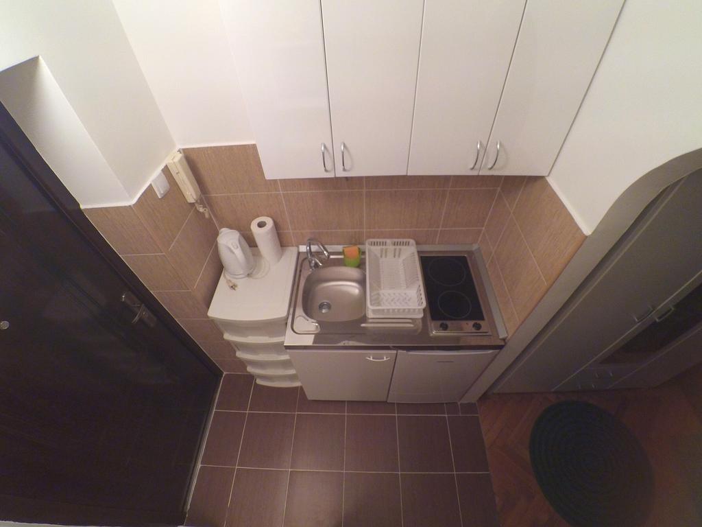 Sleep And Go Pedja Apartment เบลเกรด ภายนอก รูปภาพ