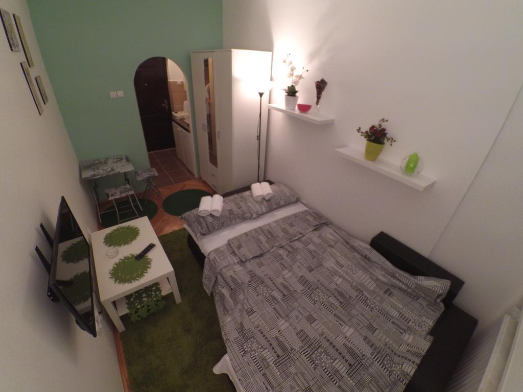 Sleep And Go Pedja Apartment เบลเกรด ภายนอก รูปภาพ
