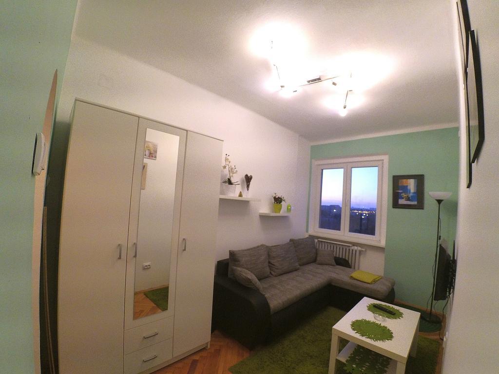 Sleep And Go Pedja Apartment เบลเกรด ภายนอก รูปภาพ