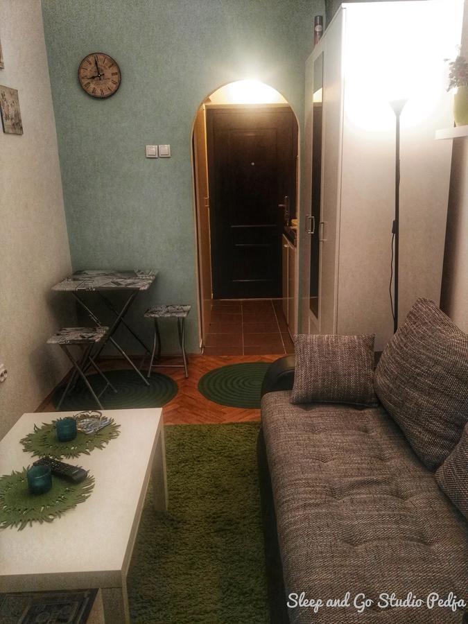 Sleep And Go Pedja Apartment เบลเกรด ภายนอก รูปภาพ