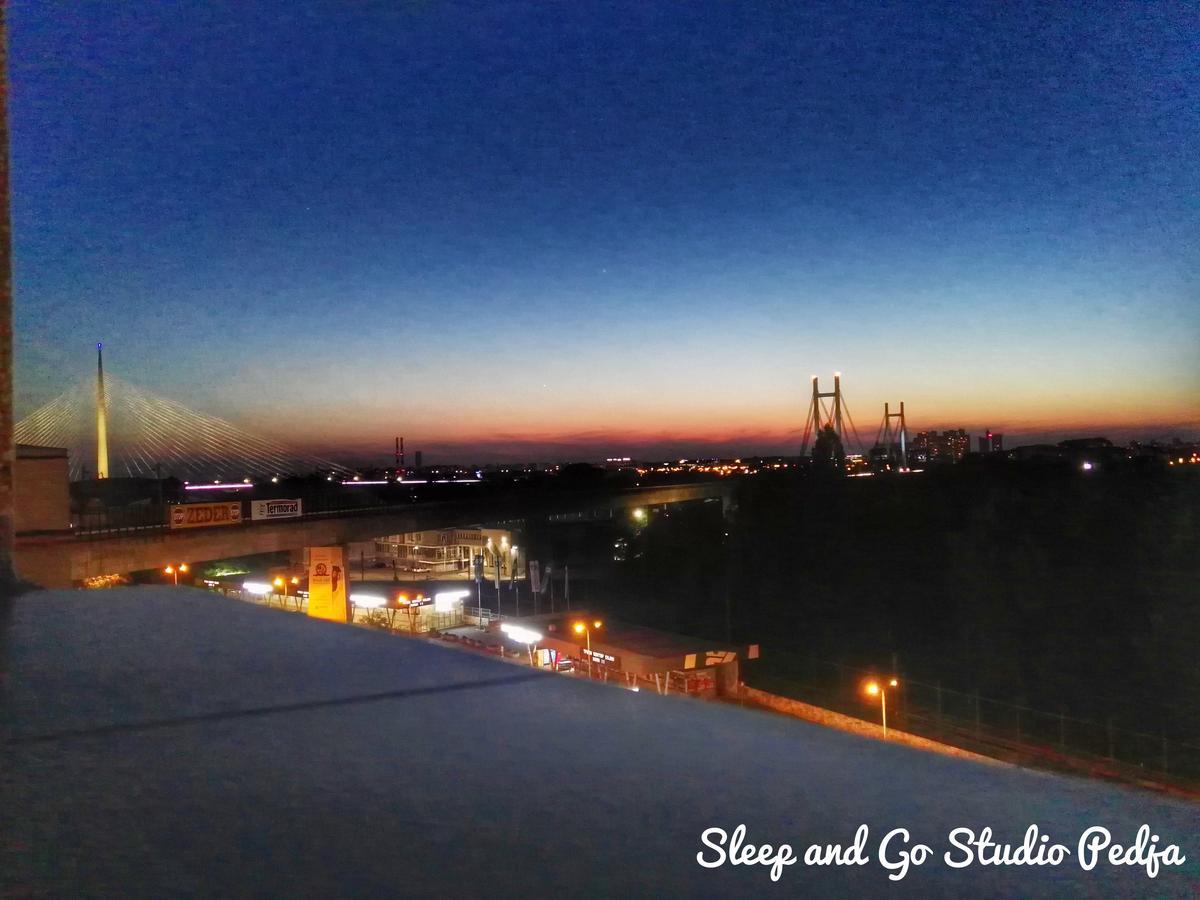 Sleep And Go Pedja Apartment เบลเกรด ภายนอก รูปภาพ
